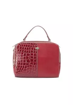 Сумка через плечо faina Handtasche, красный