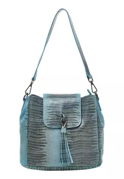 Сумка через плечо faina Shoulder Bag, зеленый