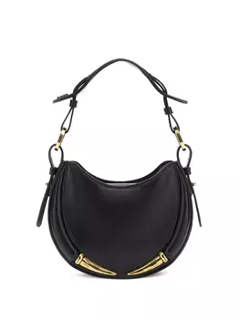 Сумка через плечо Fang Bang Roberto Cavalli, черный