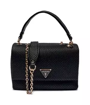 Сумка через плечо Федра Guess, черный