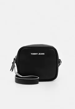Сумка через плечо Femme Crossover Tommy Jeans, черный