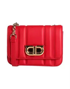 Сумка через плечо Ferragamo, красный