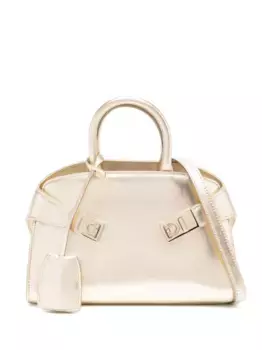 Сумка через плечо Ferragamo, золотой