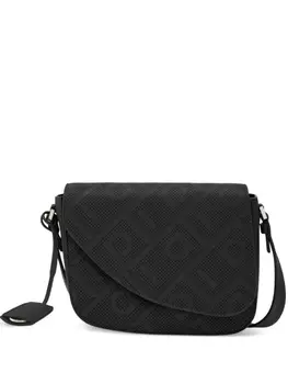 Сумка через плечо Fiamma Ferragamo, черный
