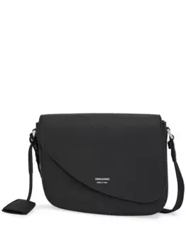 Сумка через плечо Fiamma Ferragamo, черный