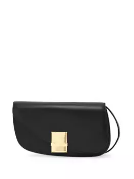 Сумка через плечо Fiamma Ferragamo, черный