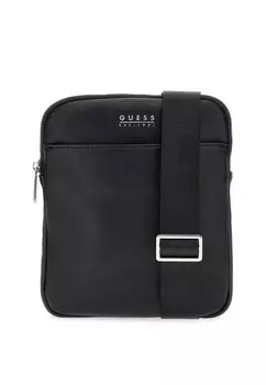 Сумка через плечо FIDENZA Guess, черный