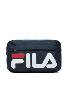 Сумка через плечо Fila, темно-синий