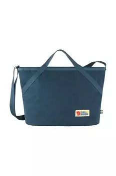 Сумка через плечо Fjallraven Vardag, синий
