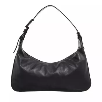 Сумка через плечо flow m 29 nero Furla, черный