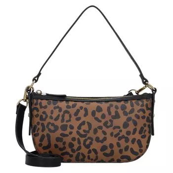 Сумка через плечо FOSSIL Shoulder Bag Jolie, черный