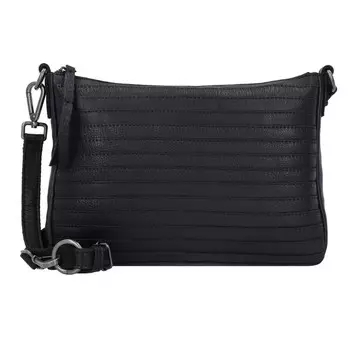Сумка через плечо FREDsBRUDER Crossbody Bag Layer, черный