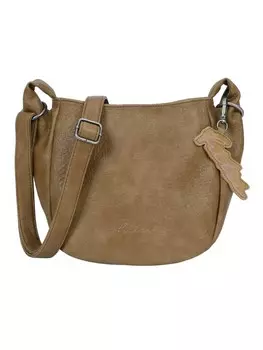 Сумка через плечо Fritzi aus Preuen 23 cm, цвет muddy brown