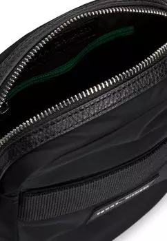 Сумка через плечо FUNC MINI REPORTER UNISEX Tommy Hilfiger, черный
