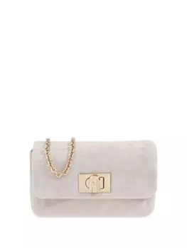 Сумка через плечо Furla 1927, серый