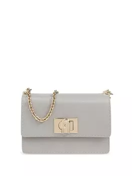 Сумка через плечо Furla 1927, серый