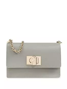 Сумка через плечо Furla 1927, серый