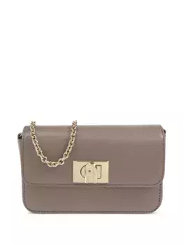Сумка через плечо Furla 1927, серый