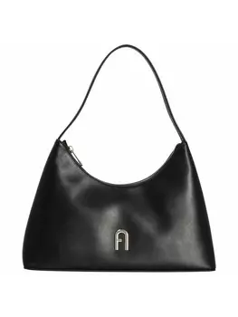 Сумка через плечо Furla 34 cm, цвет nero