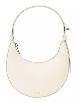 Сумка через плечо FURLA, белый
