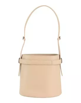 Сумка через плечо Furla, бежевый