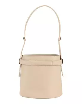 Сумка через плечо Furla, бежевый