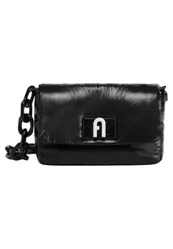 Сумка через плечо Furla, черный