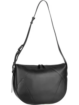 Сумка через плечо Furla, черный