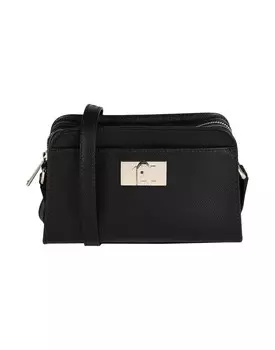 Сумка через плечо Furla, черный