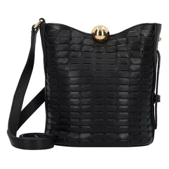 Сумка через плечо FURLA, черный