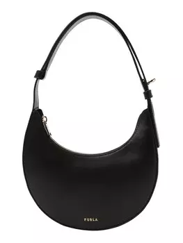 Сумка через плечо FURLA, черный