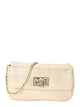 Сумка через плечо FURLA Crossbody Bag 1927 MINI, золотой