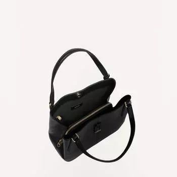 Сумка через плечо Furla Dafne S, черный