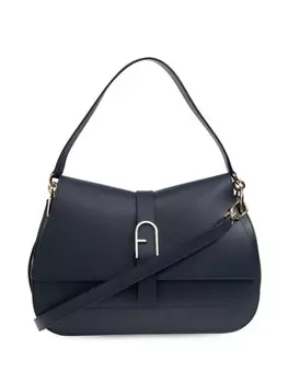 Сумка через плечо Furla Flow, синий