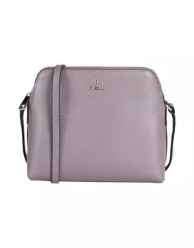 Сумка через плечо Furla, лиловый