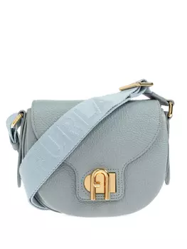 Сумка через плечо Furla Lotus, синий