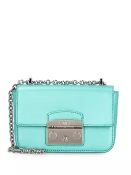Сумка через плечо Furla Metropolis, синий