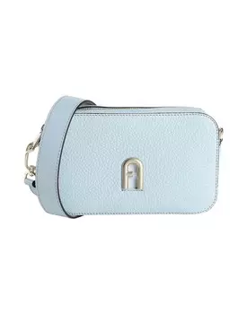 Сумка через плечо Furla, небесно-голубой