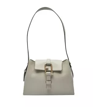 Сумка через плечо Furla NUVOLA, серый