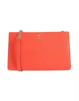 Сумка через плечо Furla, оранжевый