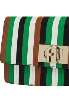 Сумка через плечо Furla, разноцветный