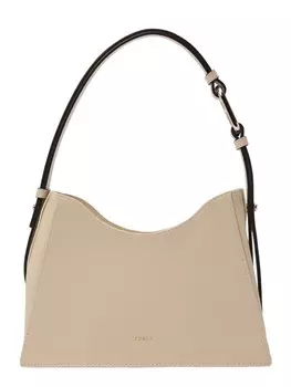 Сумка через плечо FURLA Shoulder, бежевый