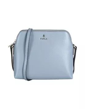 Сумка через плечо Furla, синий