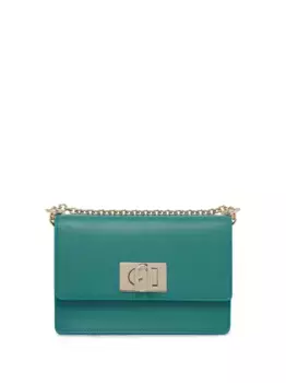 Сумка через плечо Furla, синий
