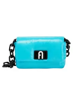 Сумка через плечо Furla, светло-голубой