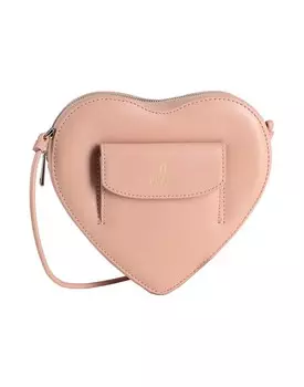Сумка через плечо Furla, светло-коричневый