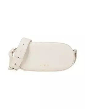 Сумка через плечо FURLA, светло-розовый