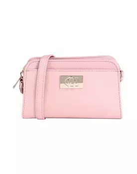 Сумка через плечо Furla, светло-розовый