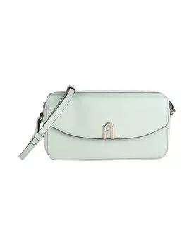 Сумка через плечо Furla, светло-зеленый