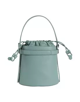 Сумка через плечо Furla, зеленый